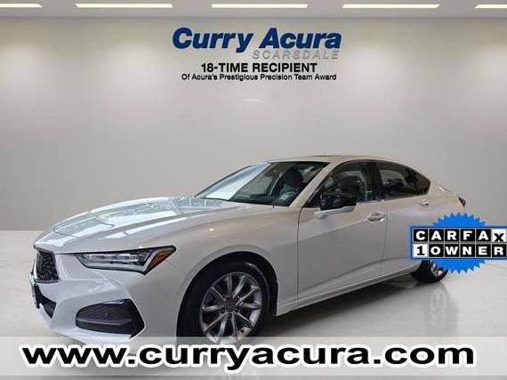 ACURA TLX 2023 19UUB5F31PA004963 image