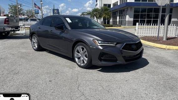 ACURA TLX 2023 19UUB5F49PA003326 image