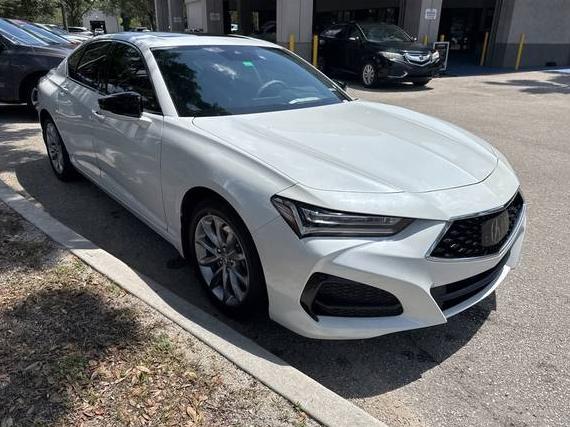 ACURA TLX 2023 19UUB5F32PA004745 image ACURA TLX 2023 19UUB5F32PA004745 image