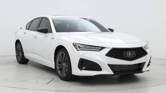 ACURA TLX 2023 19UUB6F58PA003946 image