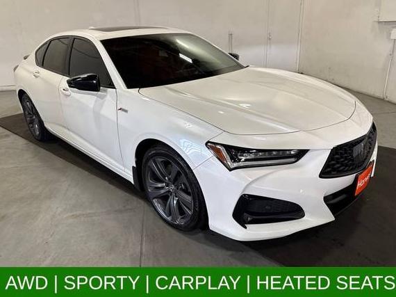 ACURA TLX 2023 19UUB6F58PA800553 image ACURA TLX 2023 19UUB6F58PA800553 image