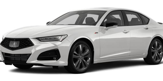ACURA TLX 2023 19UUB5F54PA004442 image ACURA TLX 2023 19UUB5F54PA004442 image