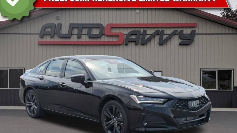 ACURA TLX 2023 19UUB6F57PA004652 image