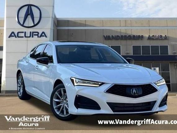 ACURA TLX 2023 19UUB5F37PA006023 image ACURA TLX 2023 19UUB5F37PA006023 image