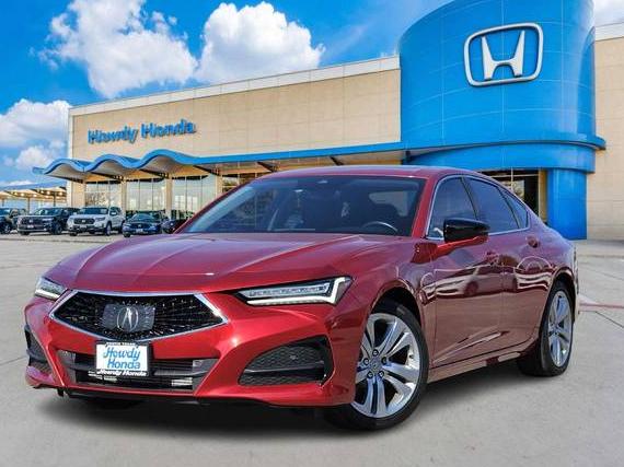 ACURA TLX 2023 19UUB5F41PA001943 image