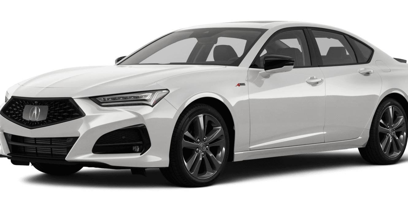 ACURA TLX 2023 19UUB6F59PA002692 image