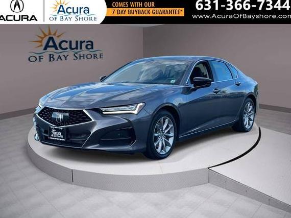 ACURA TLX 2023 19UUB5F31PA001657 image