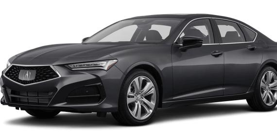 ACURA TLX 2023 19UUB5F31PA002551 image
