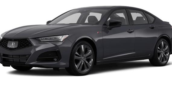 ACURA TLX 2023 19UUB6F55PA000695 image ACURA TLX 2023 19UUB6F55PA000695 image