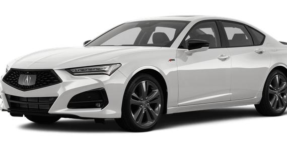 ACURA TLX 2023 19UUB5F54PA003128 image