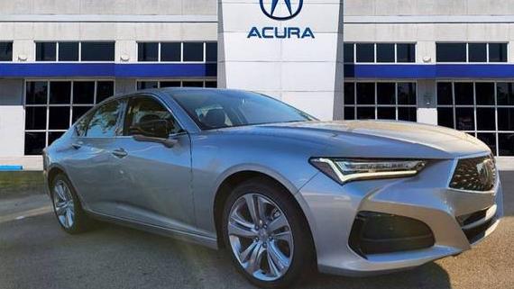 ACURA TLX 2023 19UUB5F40PA003408 image