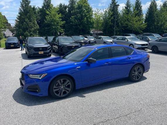 ACURA TLX 2023 19UUB5F51PA003619 image