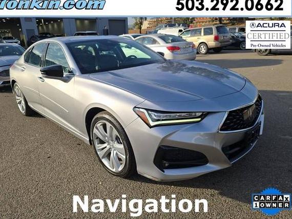 ACURA TLX 2023 19UUB5F48PA001888 image ACURA TLX 2023 19UUB5F48PA001888 image