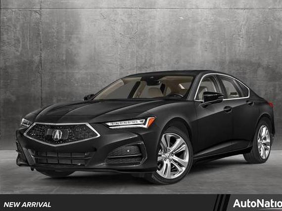 ACURA TLX 2023 19UUB5F49PA000698 image