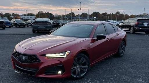 ACURA TLX 2023 19UUB6F57PA000651 image