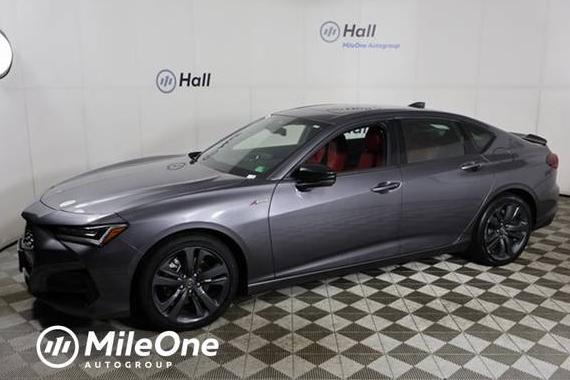 ACURA TLX 2023 19UUB5F52PA004827 image ACURA TLX 2023 19UUB5F52PA004827 image