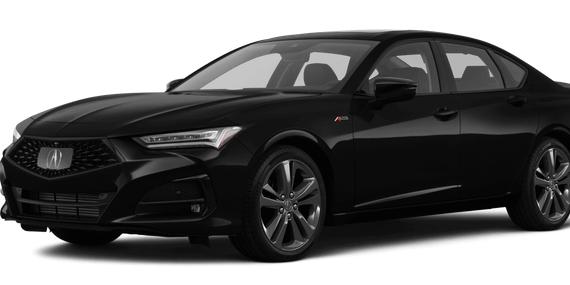 ACURA TLX 2023 19UUB6F52PA004638 image