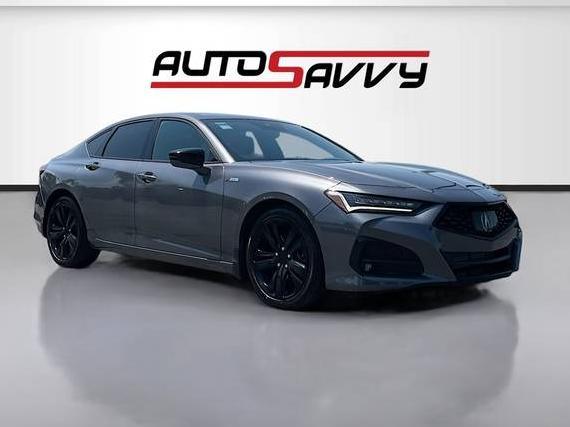 ACURA TLX 2023 19UUB6F58PA006068 image