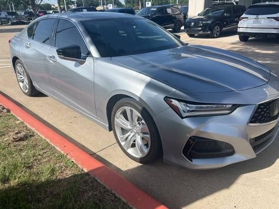 ACURA TLX 2023 19UUB5F40PA005126 image