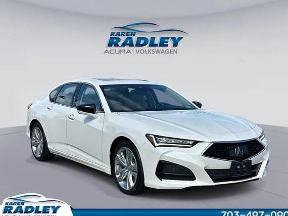 ACURA TLX 2023 19UUB5F41PA005295 image