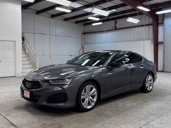 ACURA TLX 2023 19UUB5F40PA005336 image