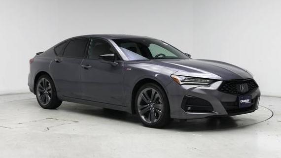 ACURA TLX 2023 19UUB6F55PA000678 image ACURA TLX 2023 19UUB6F55PA000678 image