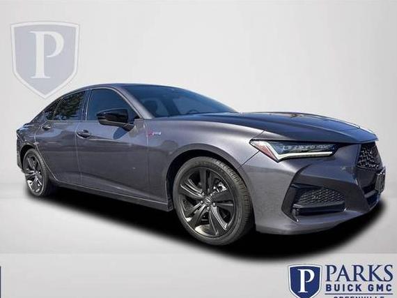 ACURA TLX 2023 19UUB6F55PA003399 image ACURA TLX 2023 19UUB6F55PA003399 image