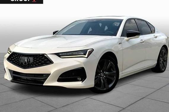 ACURA TLX 2023 19UUB5F53PA003203 image