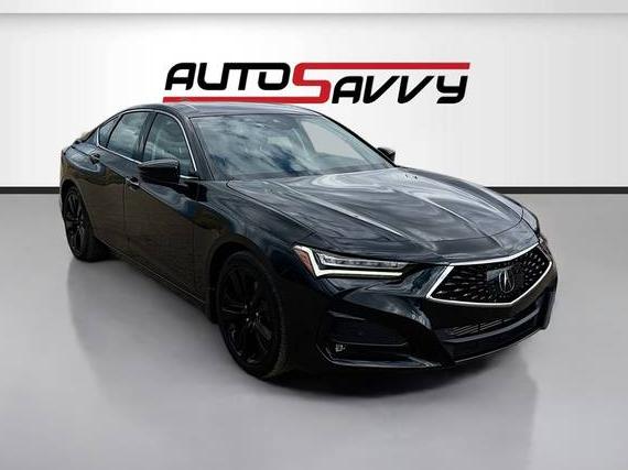 ACURA TLX 2023 19UUB6F68PA001428 image
