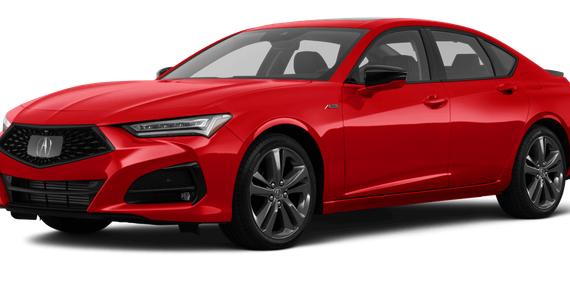 ACURA TLX 2023 19UUB6F56PA004013 image ACURA TLX 2023 19UUB6F56PA004013 image