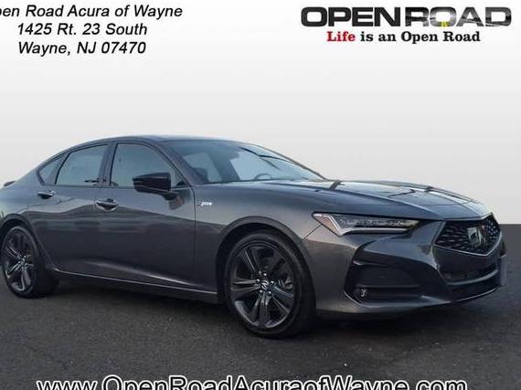 ACURA TLX 2023 19UUB5F52PA005086 image