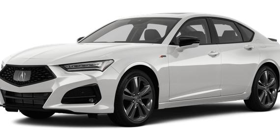 ACURA TLX 2023 19UUB6F57PA002755 image