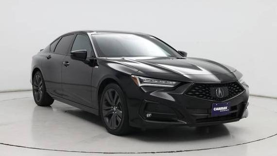 ACURA TLX 2023 19UUB5F57PA001258 image