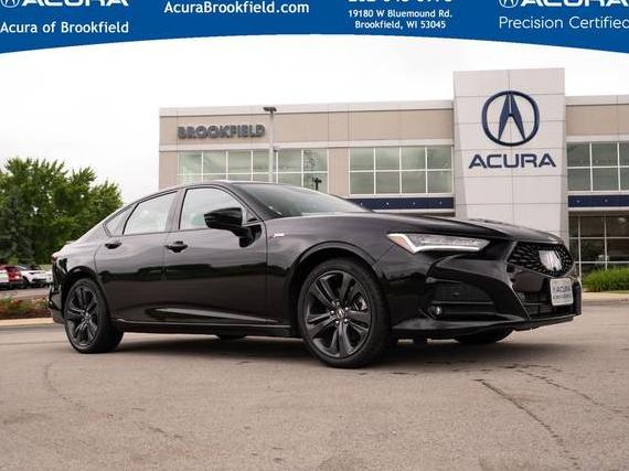 ACURA TLX 2023 19UUB6F58PA001999 image
