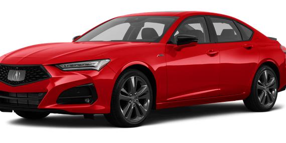 ACURA TLX 2023 19UUB6F59PA000652 image ACURA TLX 2023 19UUB6F59PA000652 image