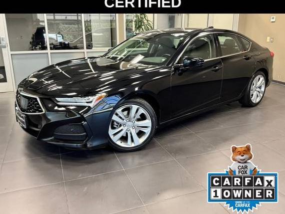 ACURA TLX 2023 19UUB5F42PA002082 image