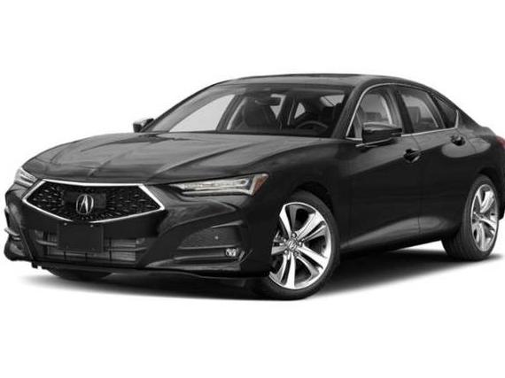 ACURA TLX 2023 19UUB5F31PA003084 image