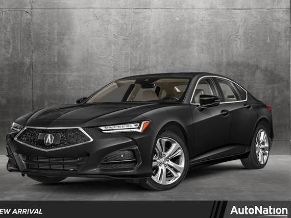 ACURA TLX 2023 19UUB5F41PA002087 image