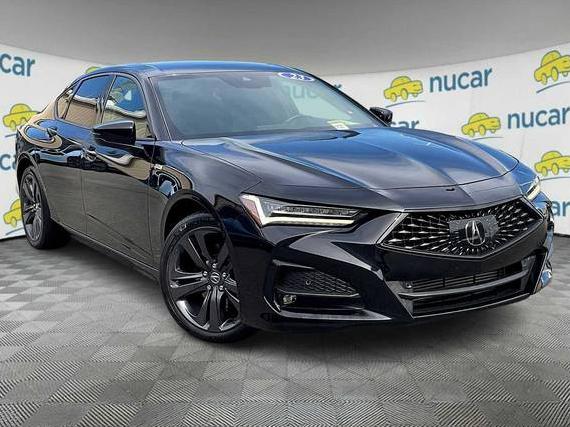 ACURA TLX 2023 19UUB6F57PA000195 image ACURA TLX 2023 19UUB6F57PA000195 image
