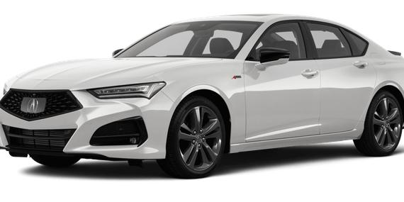 ACURA TLX 2023 19UUB5F5XPA000654 image ACURA TLX 2023 19UUB5F5XPA000654 image