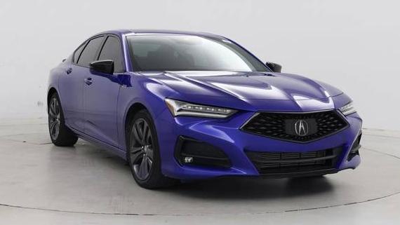 ACURA TLX 2023 19UUB6F59PA003101 image