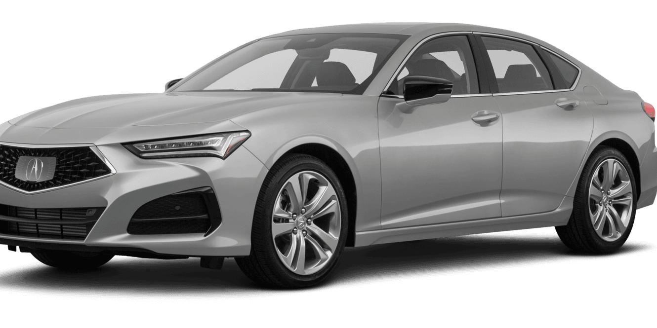 ACURA TLX 2023 19UUB5F3XPA005268 image