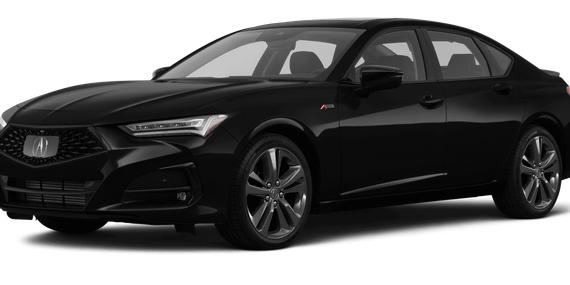 ACURA TLX 2023 19UUB6F5XPA002359 image