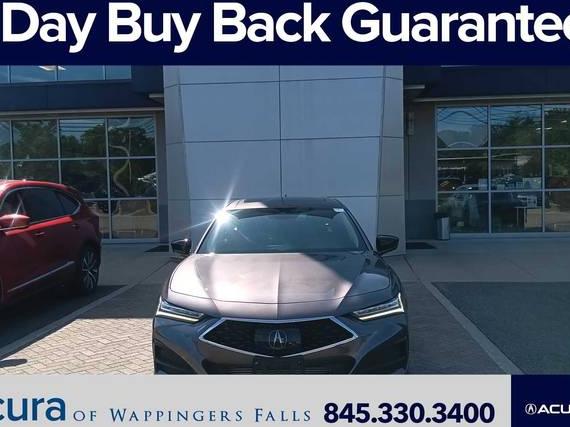 ACURA TLX 2023 19UUB5F45PA002450 image ACURA TLX 2023 19UUB5F45PA002450 image