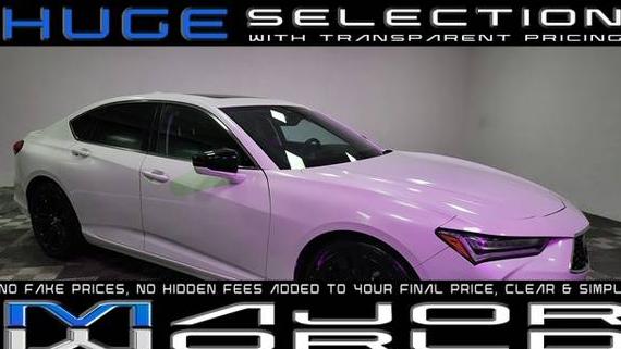 ACURA TLX 2023 19UUB5F38PA004779 image ACURA TLX 2023 19UUB5F38PA004779 image