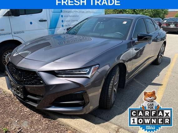 ACURA TLX 2023 19UUB6F68PA002983 image