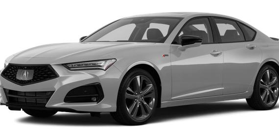 ACURA TLX 2023 19UUB6F50PA005822 image