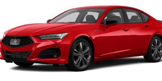 ACURA TLX 2023 19UUB6F58PA005910 image ACURA TLX 2023 19UUB6F58PA005910 image