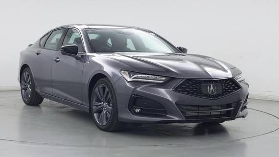 ACURA TLX 2023 19UUB6F53PA005510 image