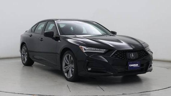 ACURA TLX 2023 19UUB6F54PA004334 image